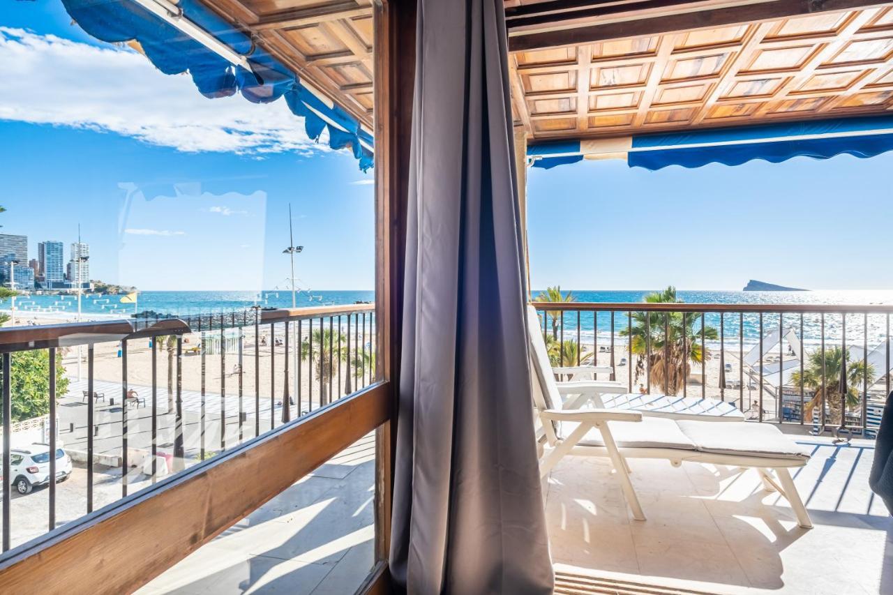 Apartment Estacha 2-l Levante Beach Benidorm
